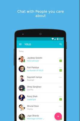 Emulate Android APK Yolo Messenger [BETA]